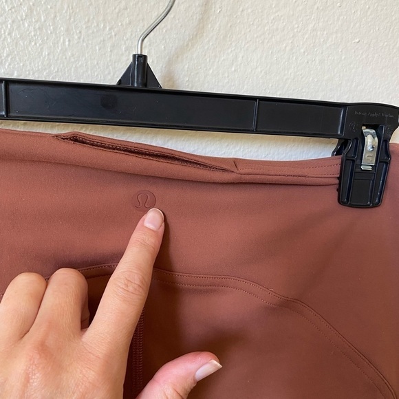 Lululemon Women’s Instill High Rise Leggings Size 8 Activewear Athletic Lounge - Picture 4 of 8